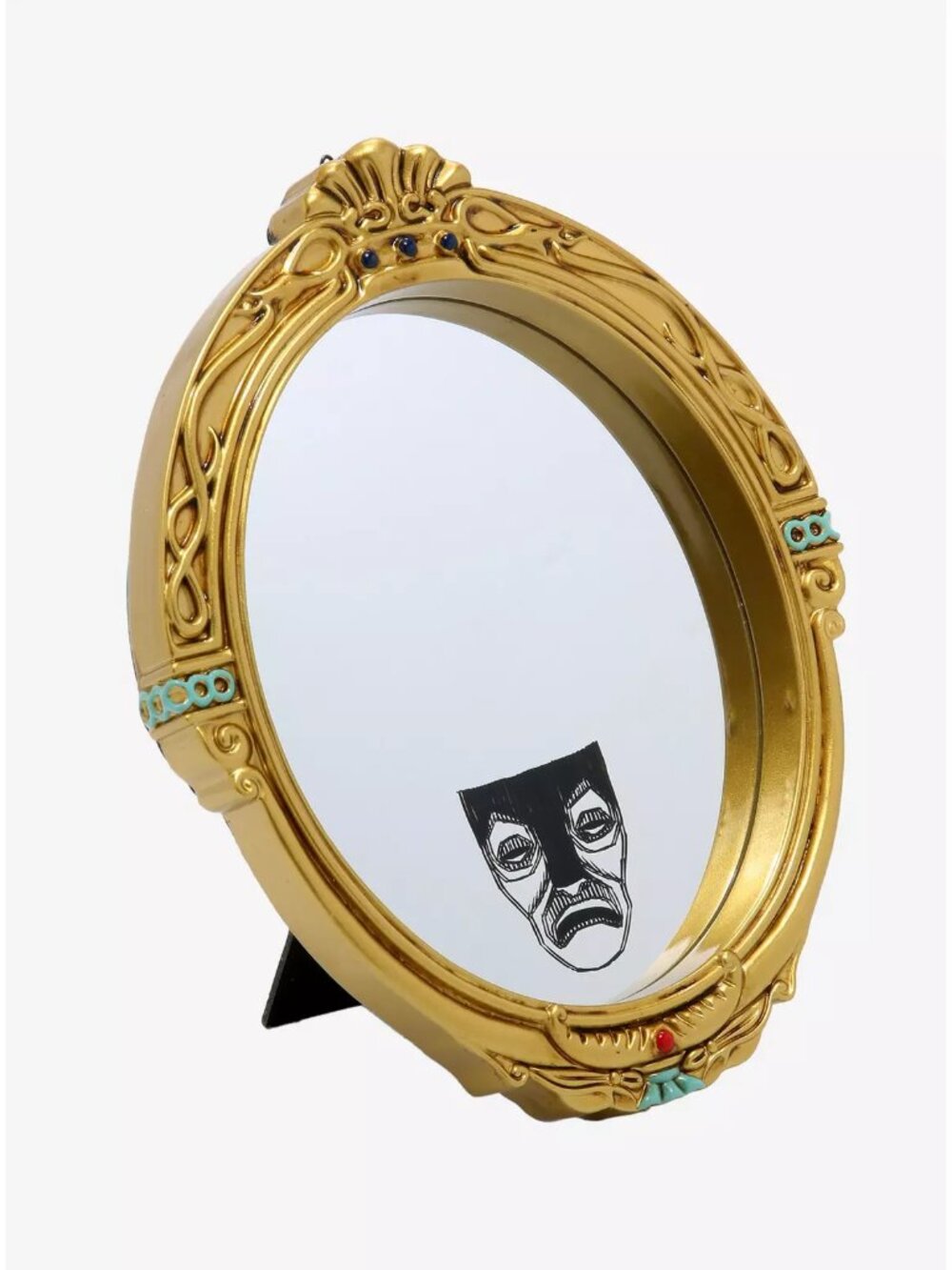 Disney Villains Snow White Evil Queen Mirror Wall House Decor NWT NIB